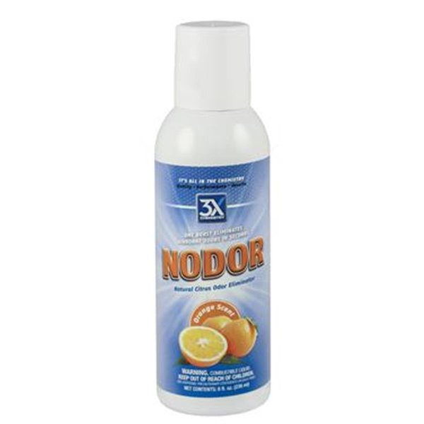 Ap Products Nodor Active Natural Odor Eliminator - Orange AP324125